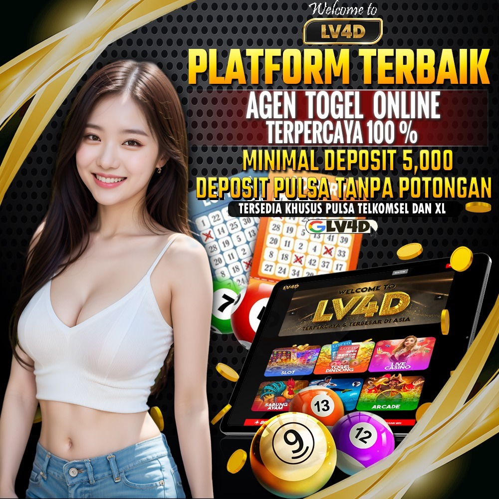 LV4D : Link Situs Slot777 Gacor Terbaru Gampang Turun Scatter 2026 image 1