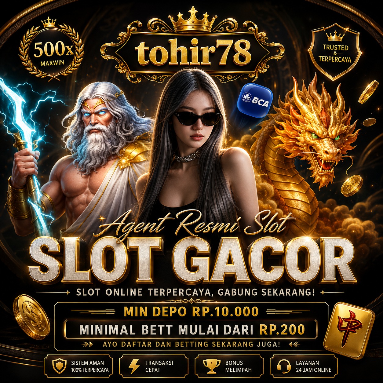 TOHIR78 > Platform Game Online Ternama Dengan Apk Khusus